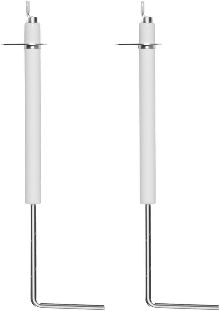 Guweta 2 PCS Ultra Durable 69W43 Flame Sensor for Furnace Replacement for 69W4301 LB-74940B LB74940B Compatible with Lennox Ducane Armstrong Furnaces - Image 1